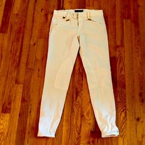Polo Ralph Lauren equestrian riding pants